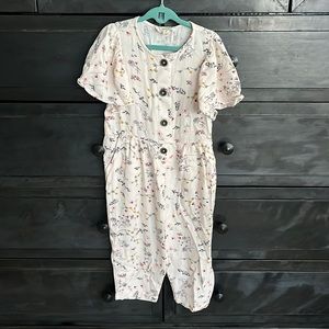 Jessica Simpson jump suit. Perfect condition. Size 5